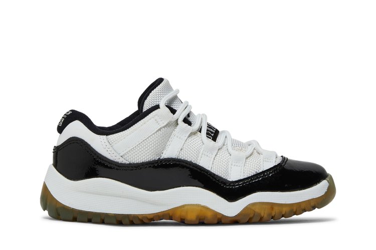 

Кроссовки Air Jordan Jordan 11 Retro Low BP 'Concord', белый