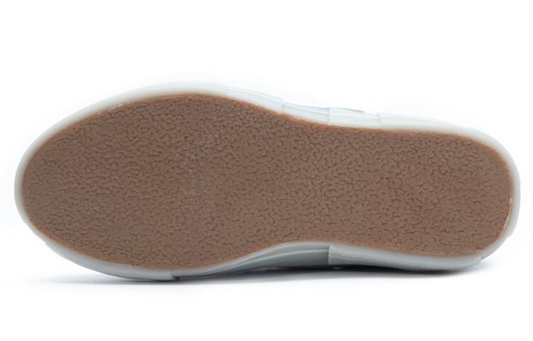 Кроссовки для скейтбординга Unisex Low-top Fusion Фиолетовый/Черный Xvessel — фото 4