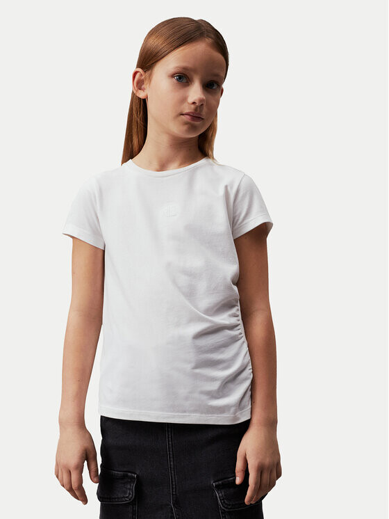 

Футболка стандартного кроя Calvin Klein, белый
