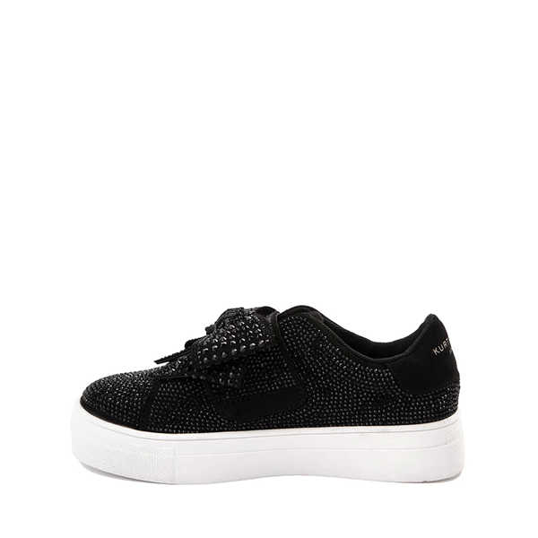 

Кроссовки Kurt Geiger Mini Laney Bow Sneaker, черный/белый