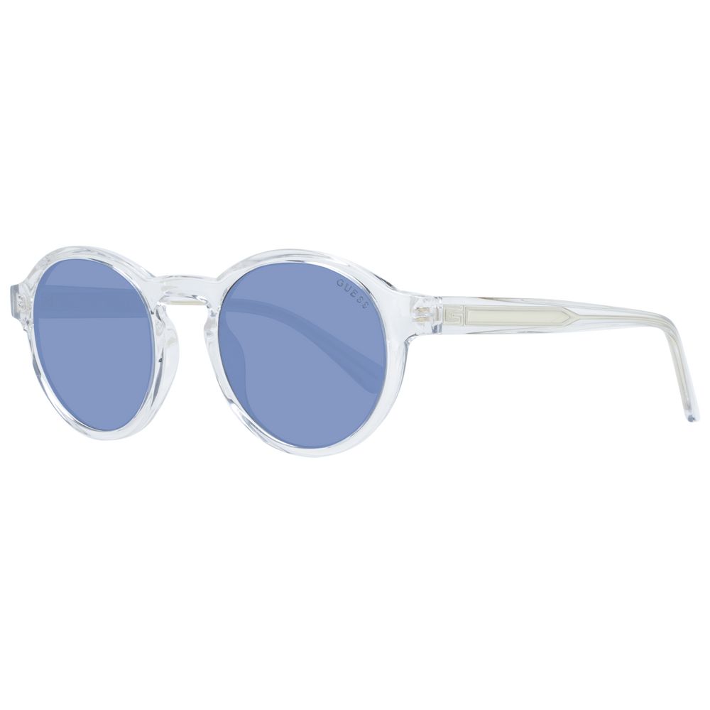 

Guess Men Мужские солнцезащитные очки, белый