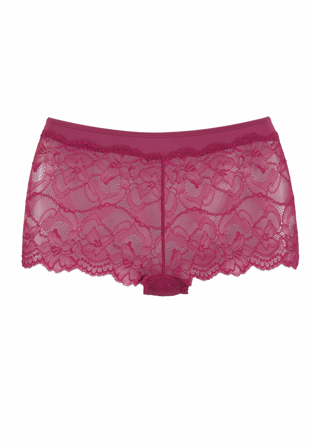 

Трусы Vivance Panty, цвет bordeaux, schwarz