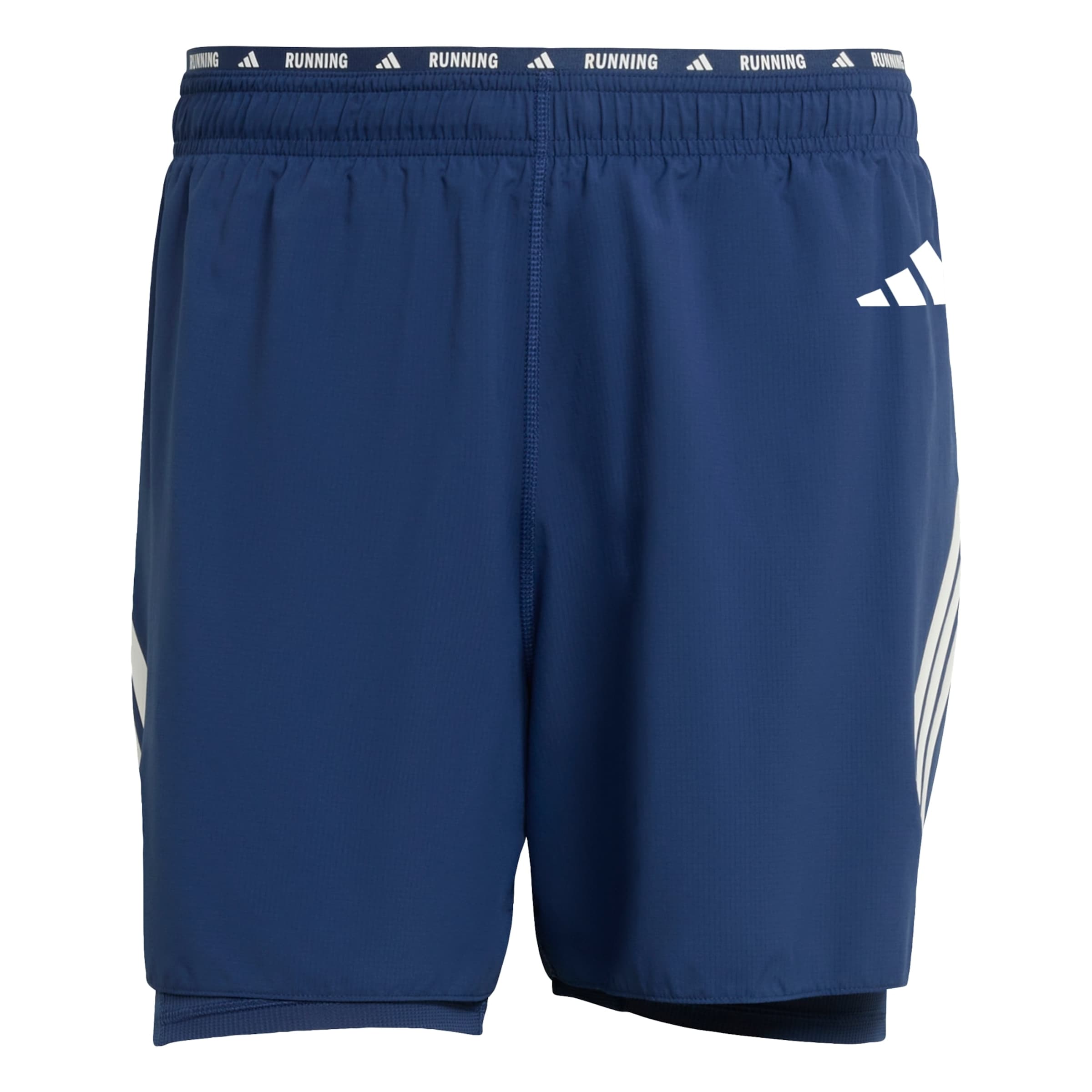 

Adidas Performance Тренировочные шорты Regular 'Adi365 Formotion' в темно-синем цвете