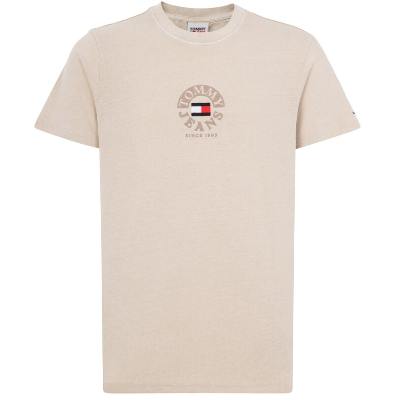 

Футболка унисекс Tommy Hilfiger, Хаки АСМ