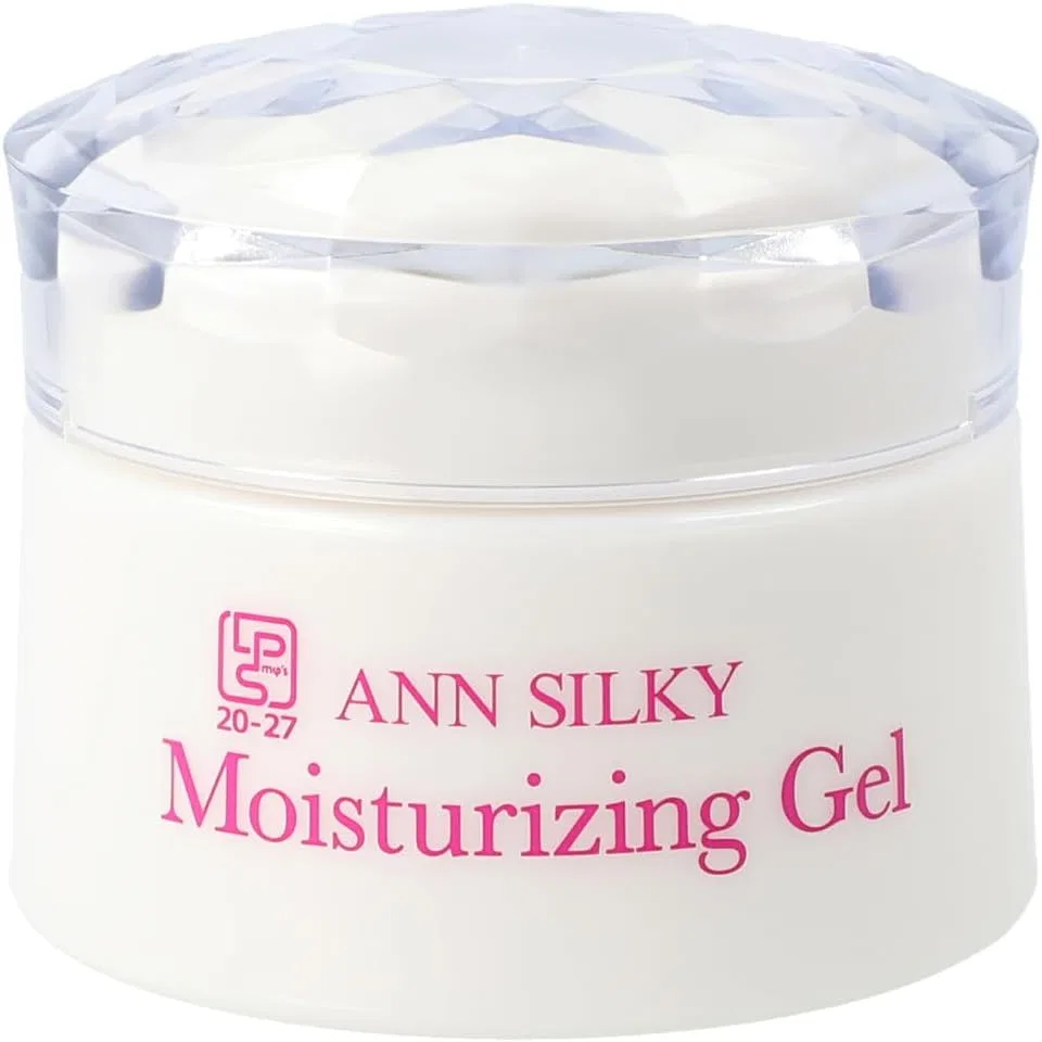 Эмульсия Annsilky — Гель All-in-One увлажняющий с гиалуроновой кислотой, 50 г