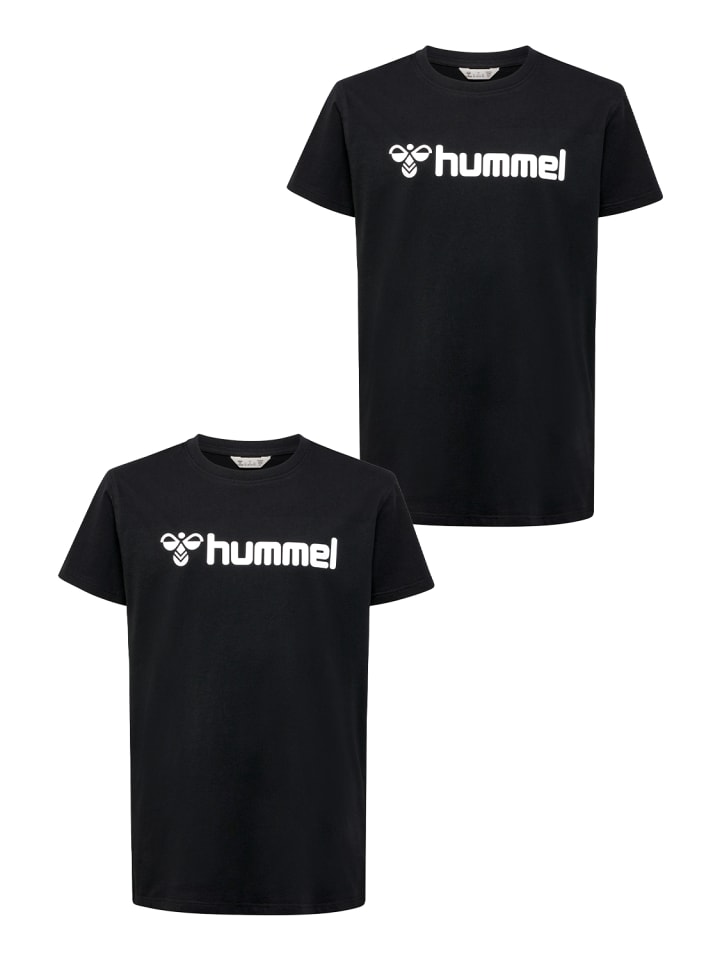 

Футболка Hummel, черный