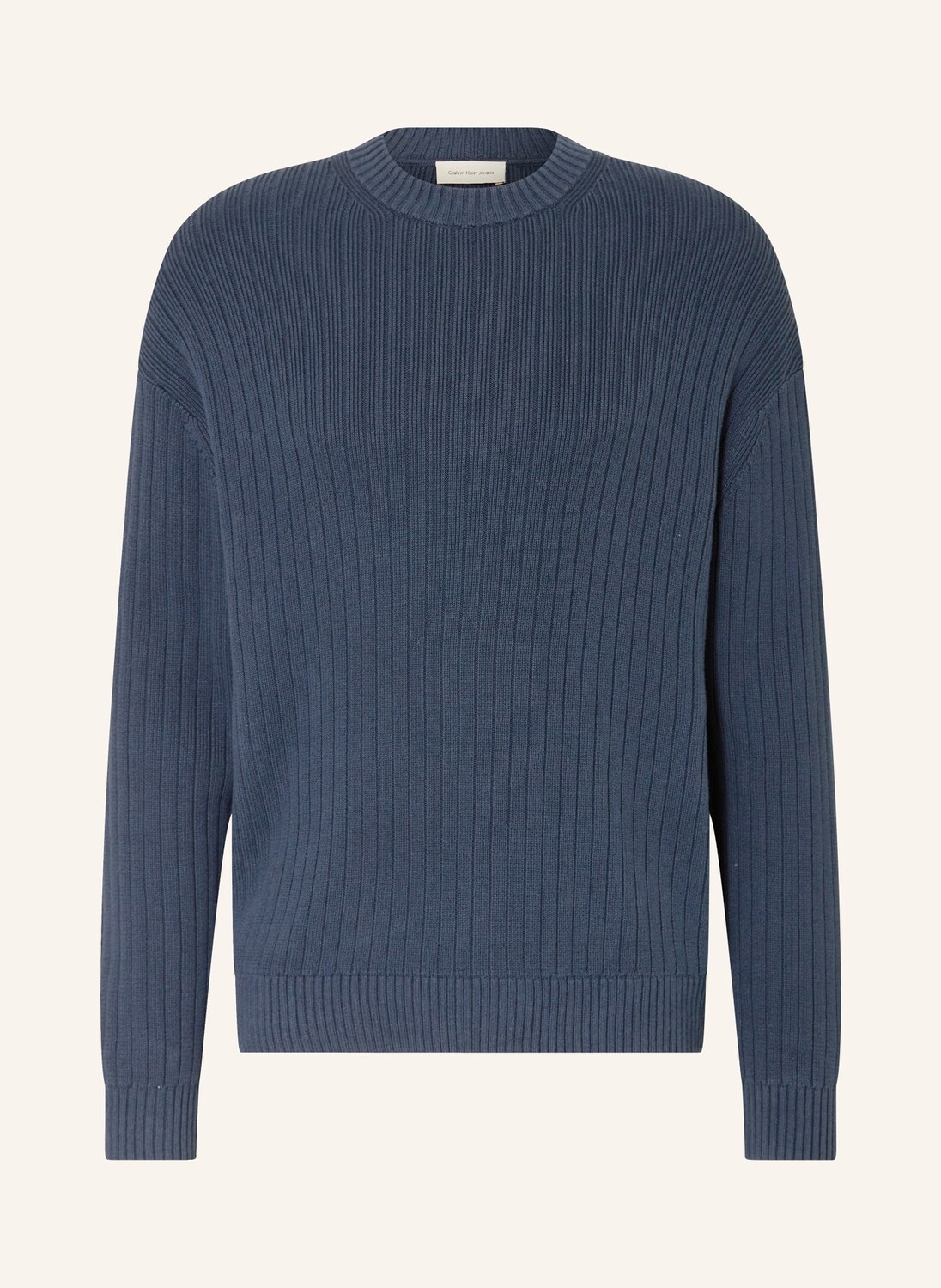 

Свитер Calvin Klein Jeans, синий