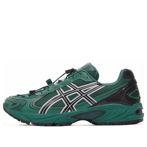 

Кроссовки гелевые кроссовки Kahana tr v4 Asics, зеленый