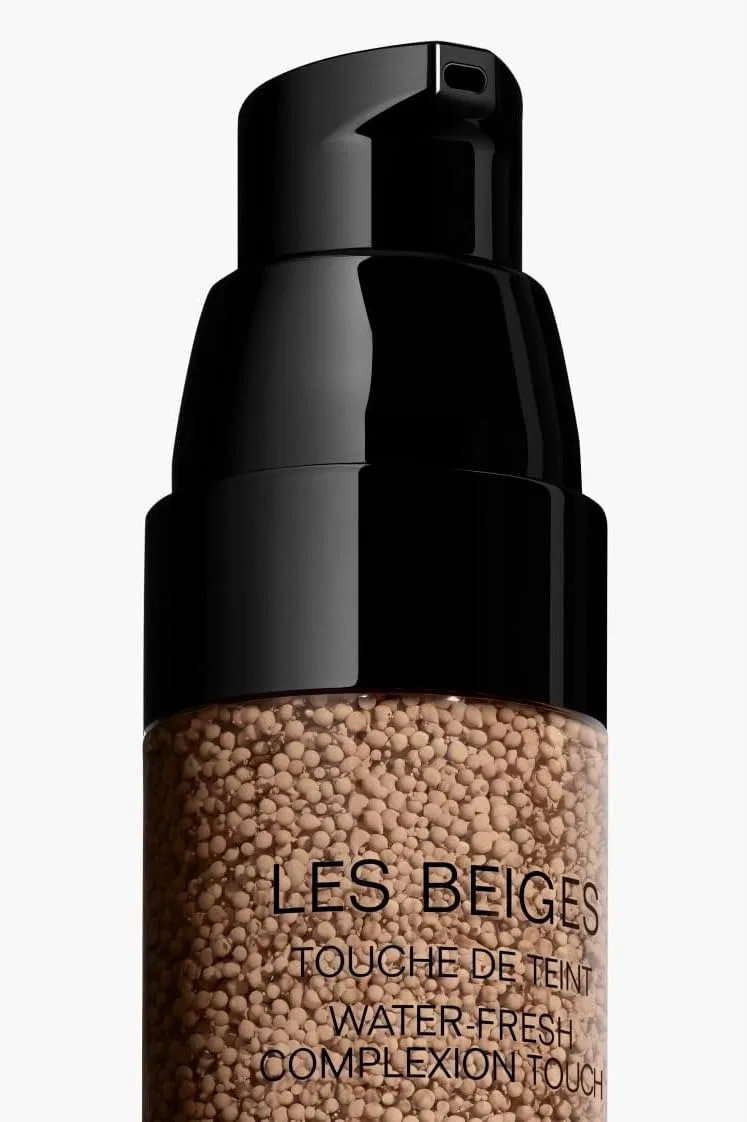 Тональная основа Chanel Les Beige Touche De Tan B10 20 мл — фото 4