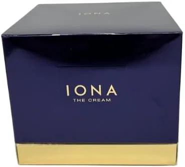 Дневной крем Ionaza Cream II 50 г с набором пенки и лосьона — фото 4