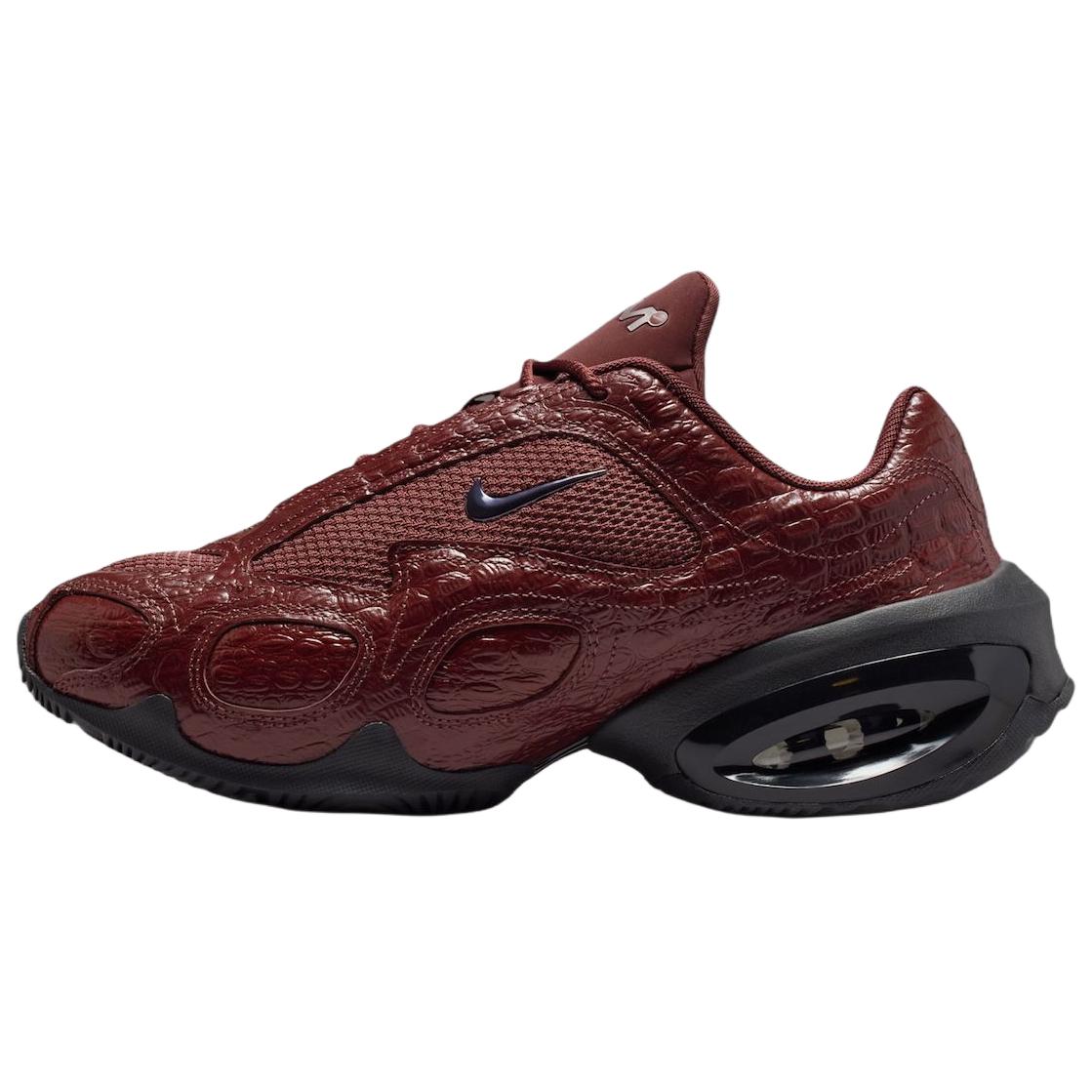 

Кроссовки для бега Air Max Muse женские burgundy Nike, Burgundy