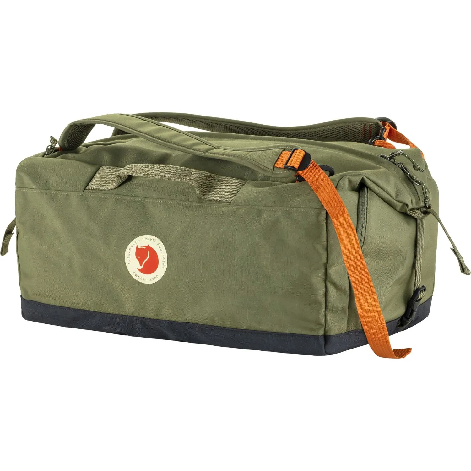 

Вещмешок Farden 50 л Fjallraven, Green