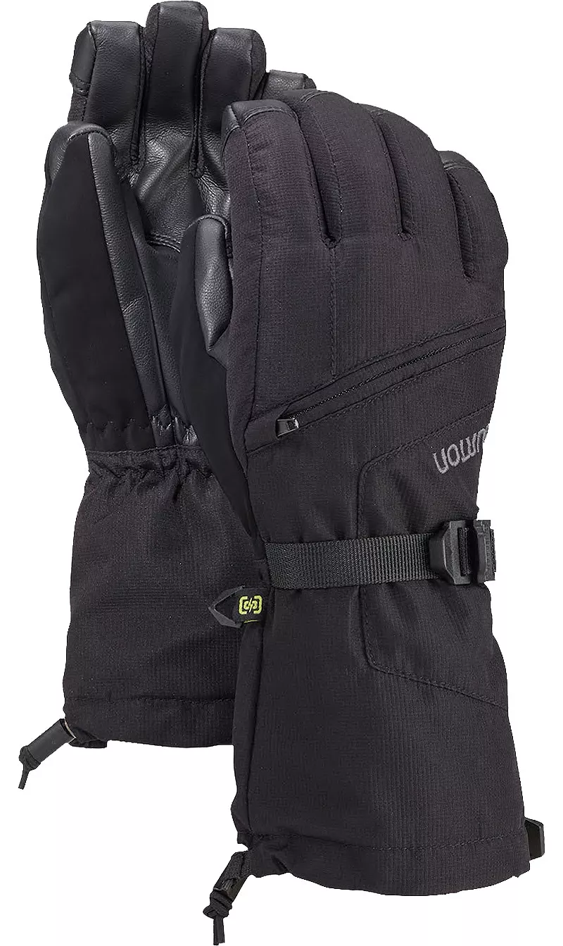

Перчатки Burton Youth Vent, цвет True Black