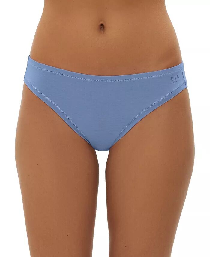 

Женское нижнее белье-стринги Gap Body Breathe GPW00183, синий