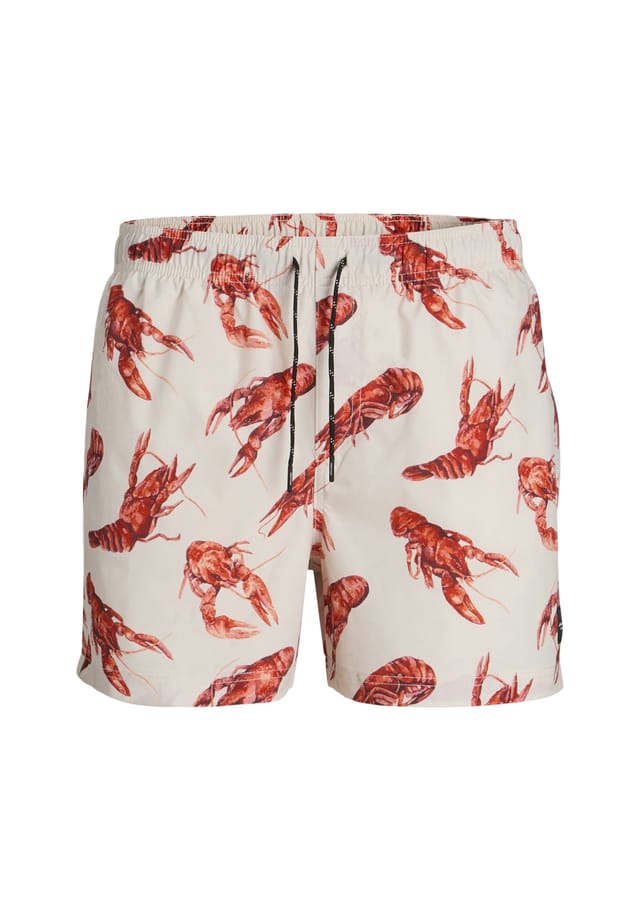 

Шорты для плавания Maui Jack & Jones, бежевый