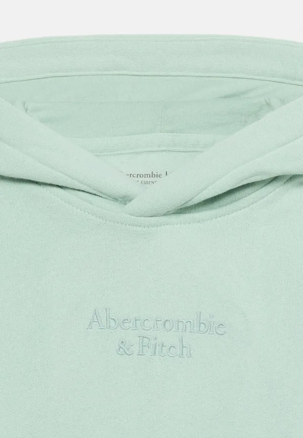 Худи с логотипом essential Abercrombie & Fitch, Silt Green — фото 4