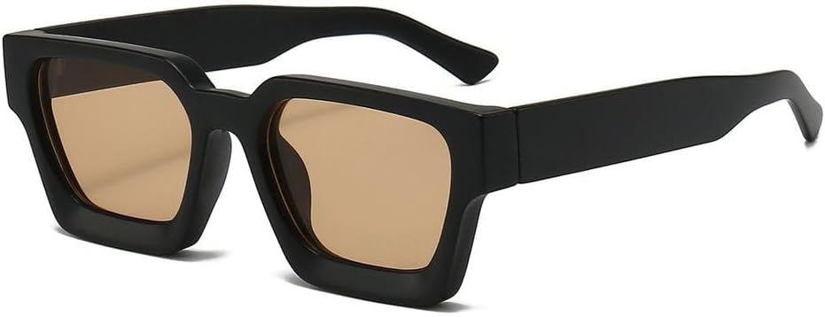 

Классические солнцезащитные очки для женщин и мужчин, модные ретро-очки, трендовые солнцезащитные очки для активного отдыха с защитой от УФ-излучения UV400 LOVQZAOF, 15