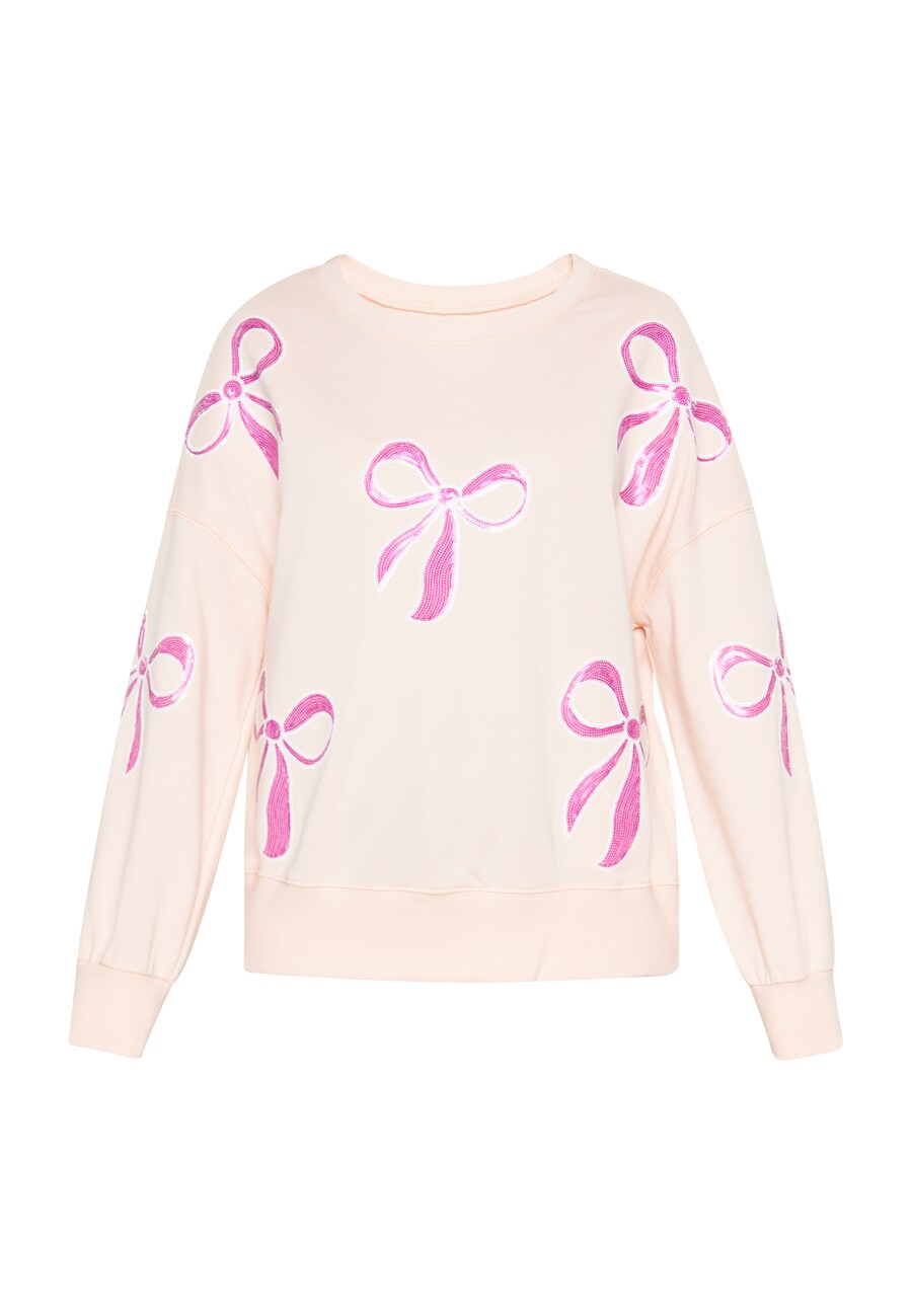 

Толстовка SANIKA Fashion Look, розовый