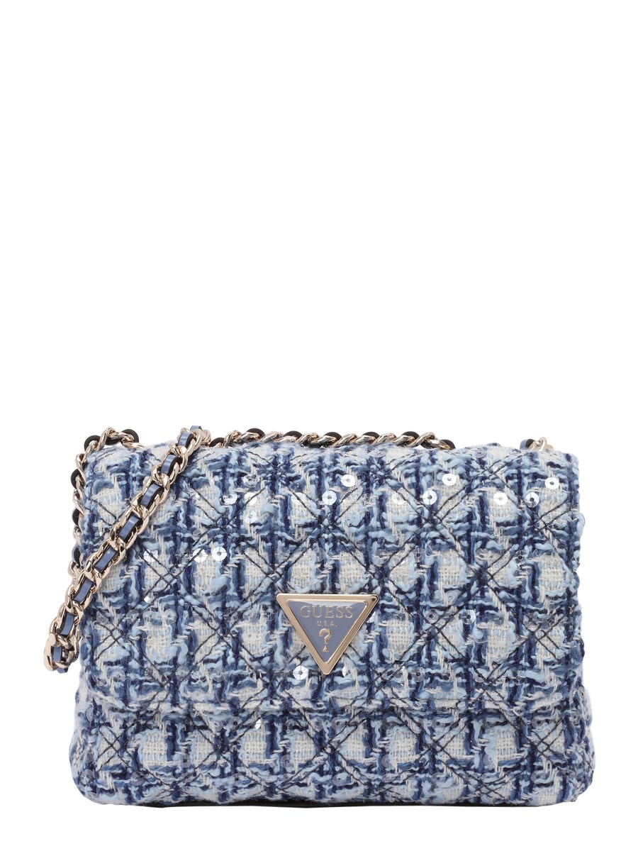 

Сумка через плечо GUESS Giully, цвет Sapphire/Light blue, Синий, Сумка через плечо GUESS Giully, цвет Sapphire/Light blue