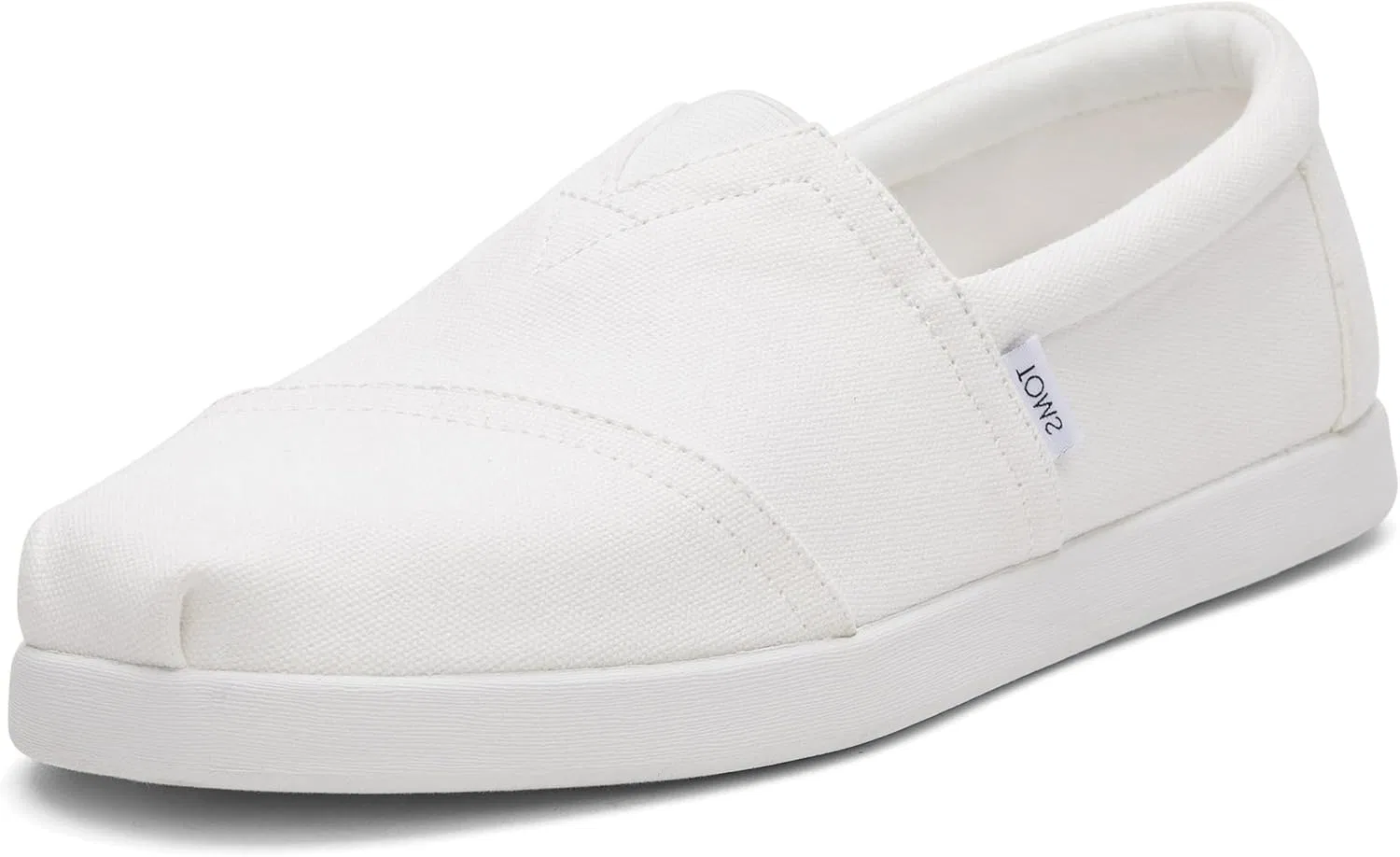 Мужские плоские туфли TOMS Alp FWD, White