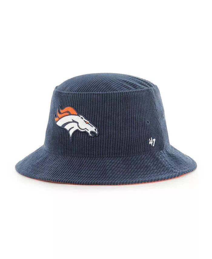 

Мужская темно-синяя панама на толстом шнуре 47 Brand Denver Broncos '47 Brand, синий