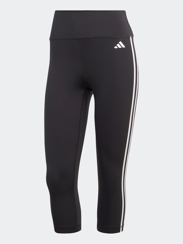 Adidas Трекинговые леггинсы черного цвета — фото 3