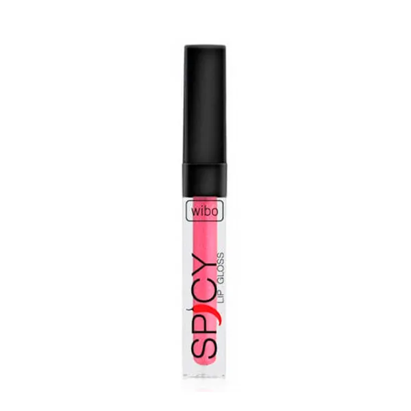 

Блеск с экстрактом перца чили Lip Gloss Spicy Wibo, 18