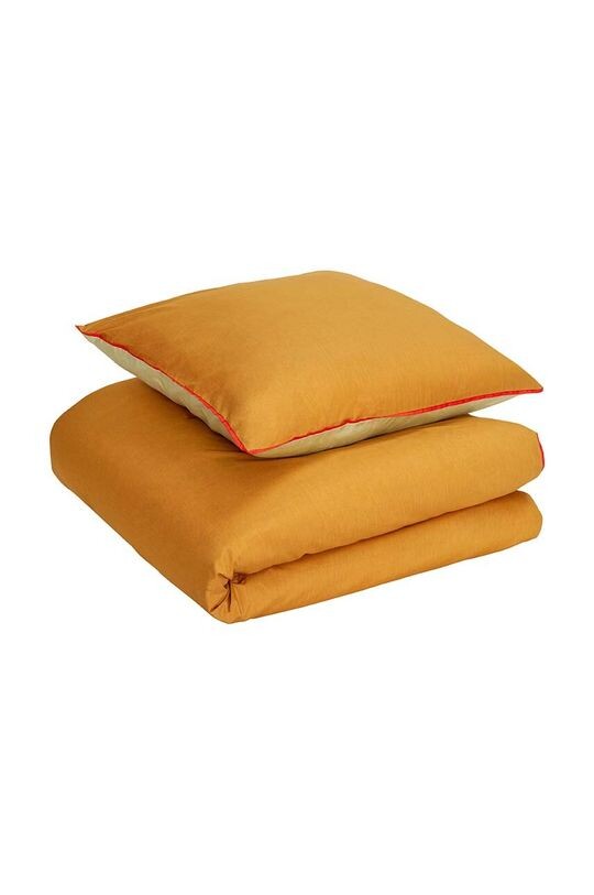 

Комплект постельного белья Aki Bed Linen, 80x80/140x200 см Hübsch, мультиколор