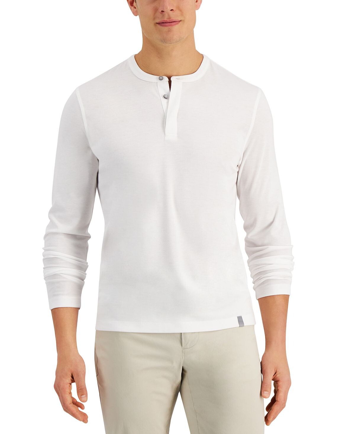 

Мужские кроссовки Alfatech Solid Henley Alfani
