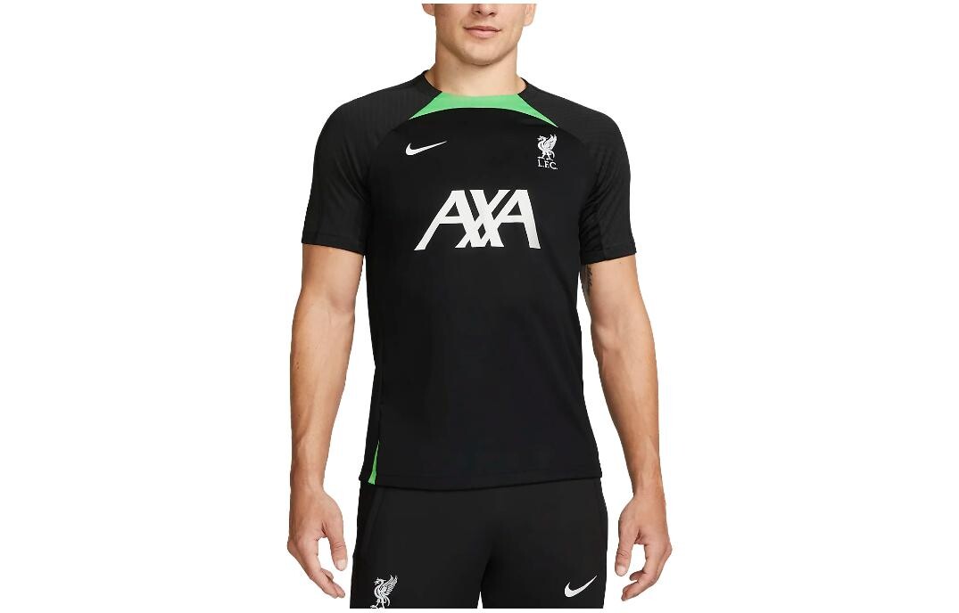 

Футболка мужская черная Nike, черный