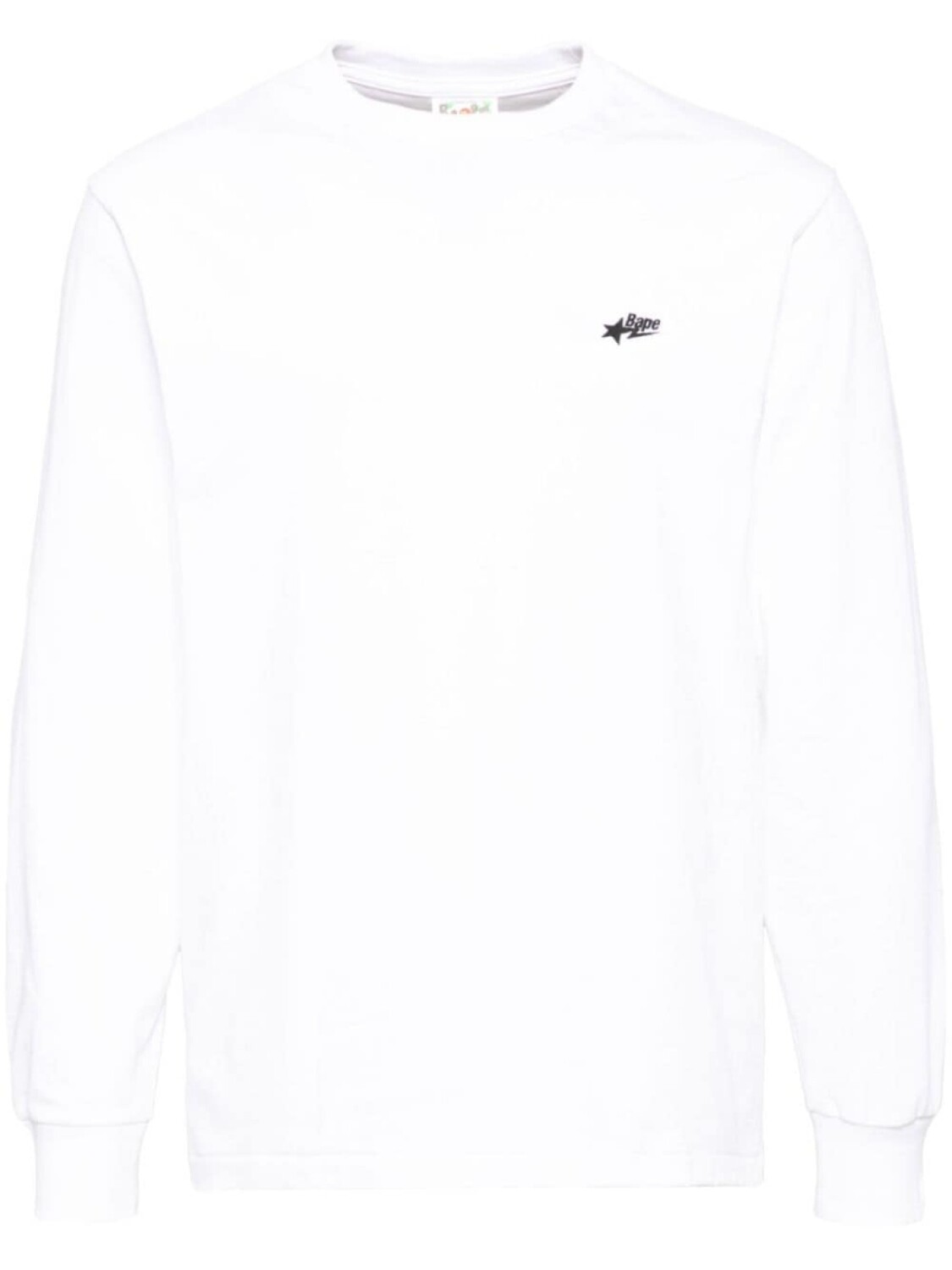 

Футболка STA A BATHING APE, белый