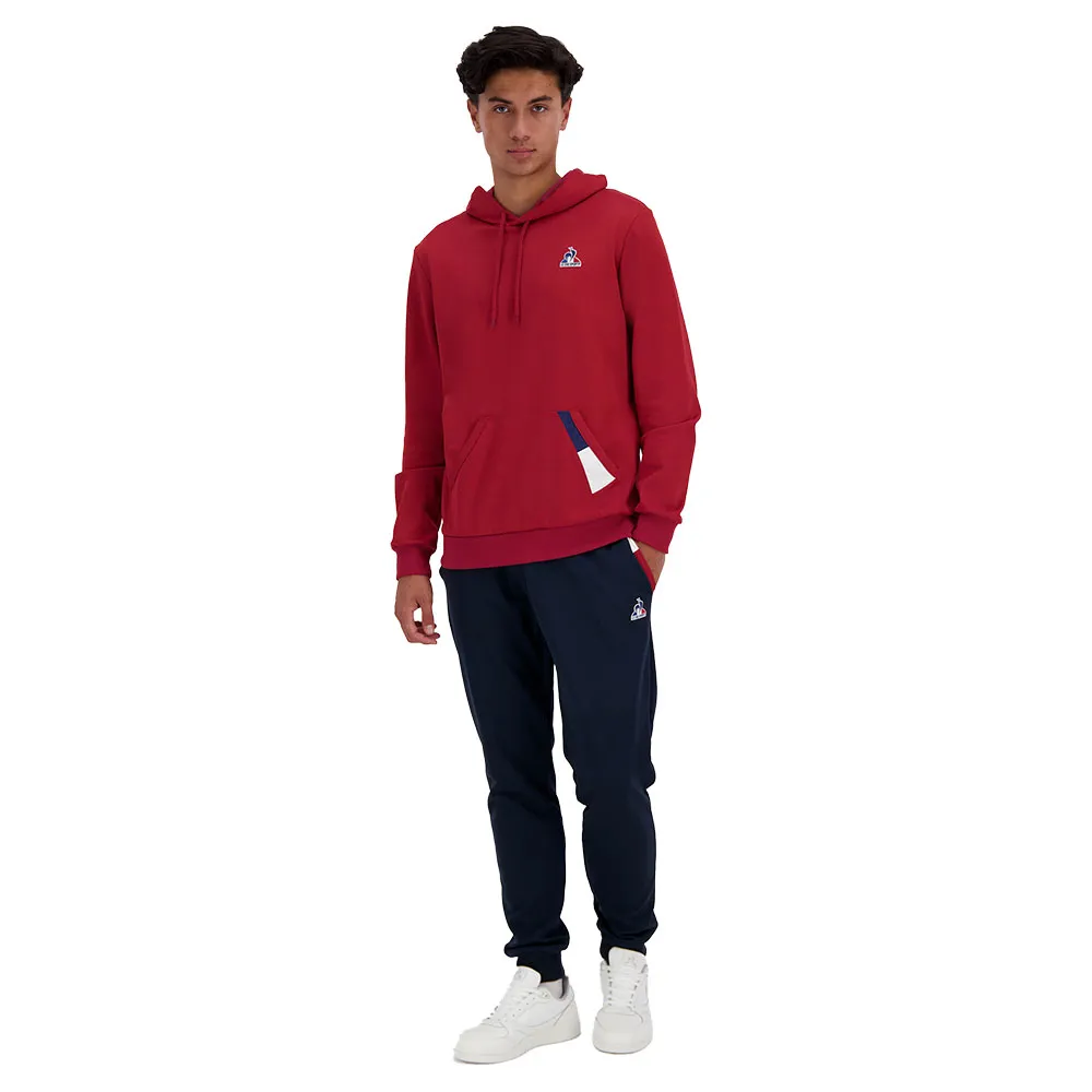 

Худи Le Coq Sportif Tri N°1, красный