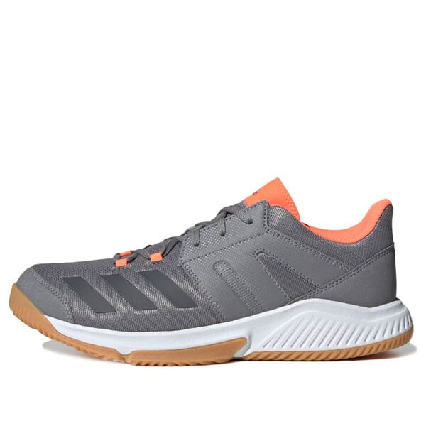 

Кроссовки essence серо- Adidas, серый
