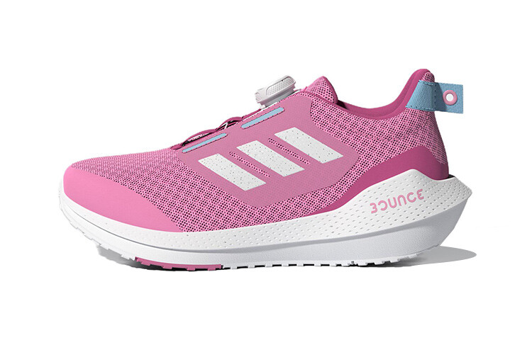 

Кроссовки Eq21 Run 2.0 Kids, низкие, розовые/белые Adidas