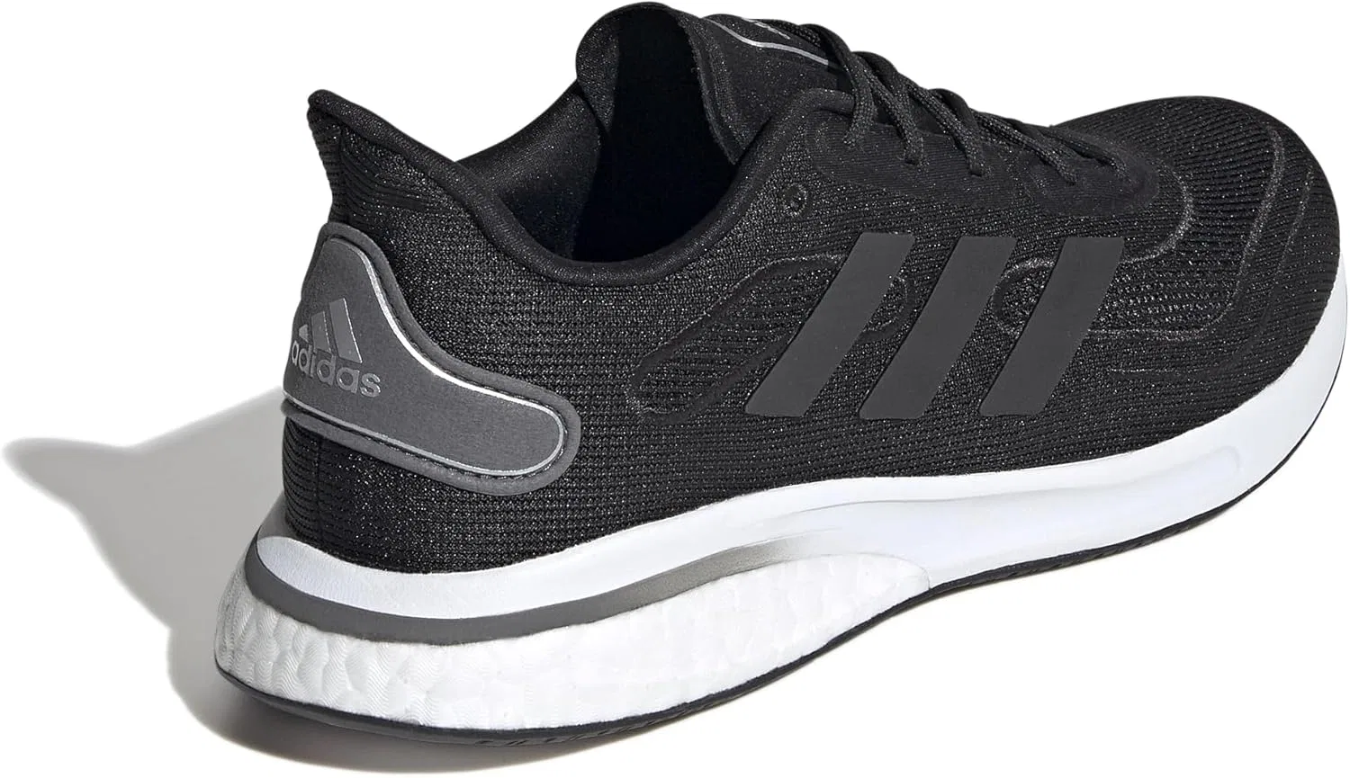 Мужские кроссовки Adidas Supernova M, Black — фото 4