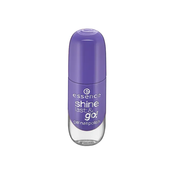 

Лак для ногтей Shine Last & Go Essence, цвет creating memories