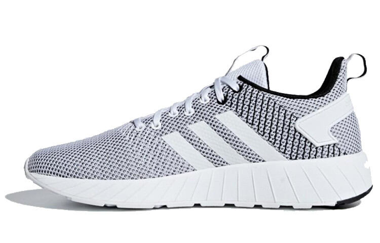 

Кроссовки Questar Running Unisex Low-top White/Grey Adidas Neo