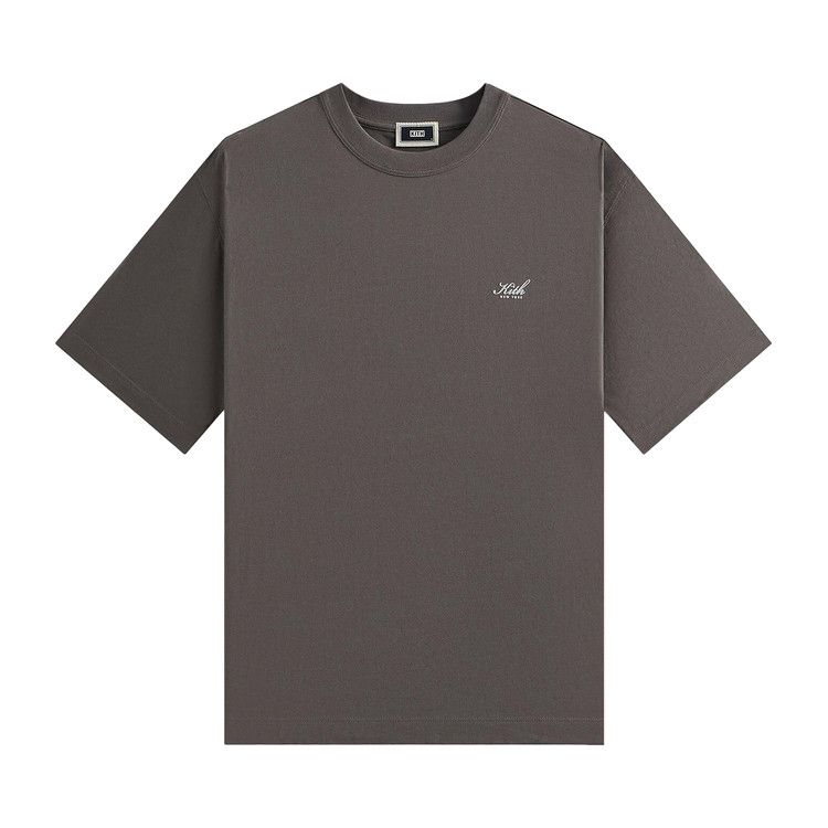 

Футболка Kith Alex Boxy Tee, Char