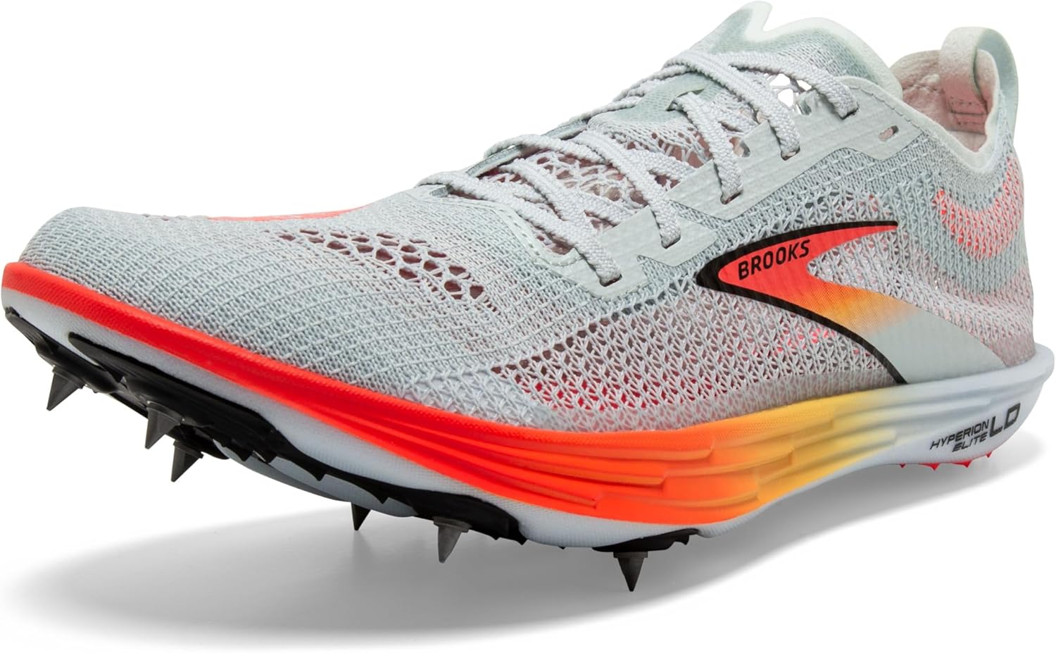 

Мужские кроссовки Brooks Hyperion Elite LD для длинных дистанций, синий/оранжевый