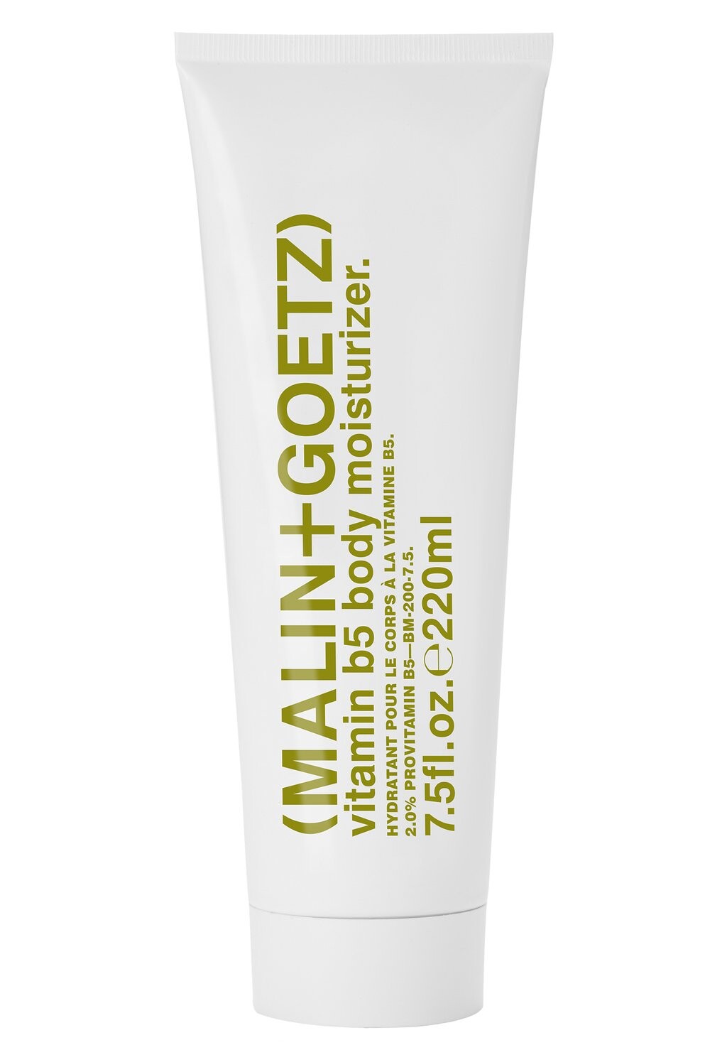 

Увлажняющий крем KÖRPERCREME VITAMIN B5 BODY MOISTURIZER MALIN+GOETZ