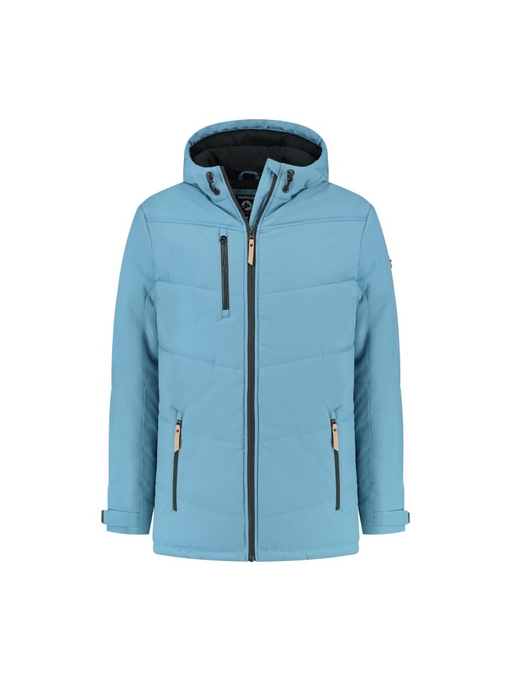 

Дождевик Travelin', синий