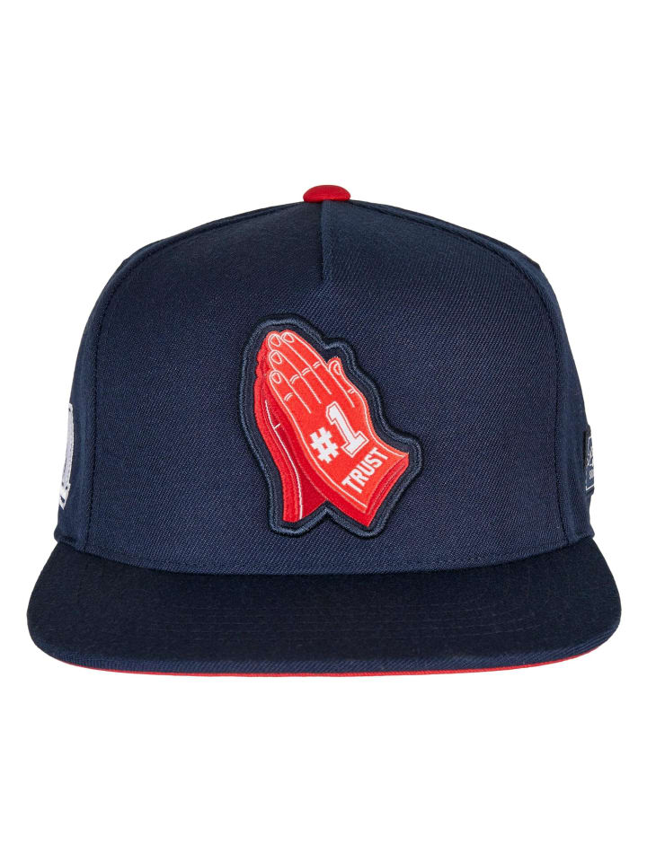 

Бейсболка Cayler & Sons Snapback, цвет navy/mc