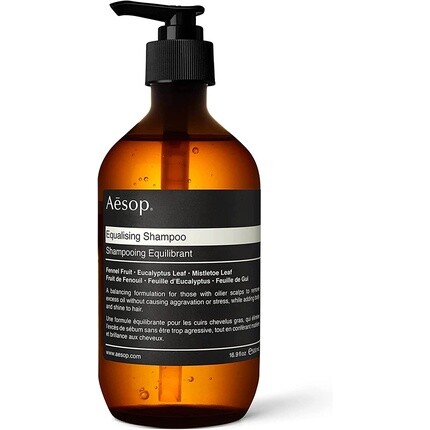 

Aesop Equalizing Шампунь для баланса кожи головы 500мл