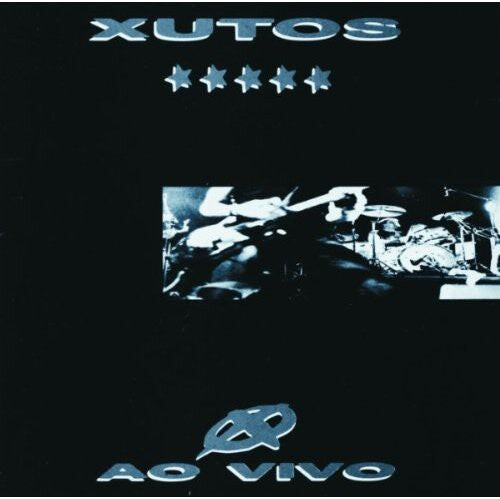 

CD диск Xutos & Pontapes: Ao Vivo