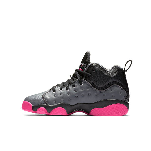 Кроссовки jumpman team 2 г Air Jordan, черный — фото 2