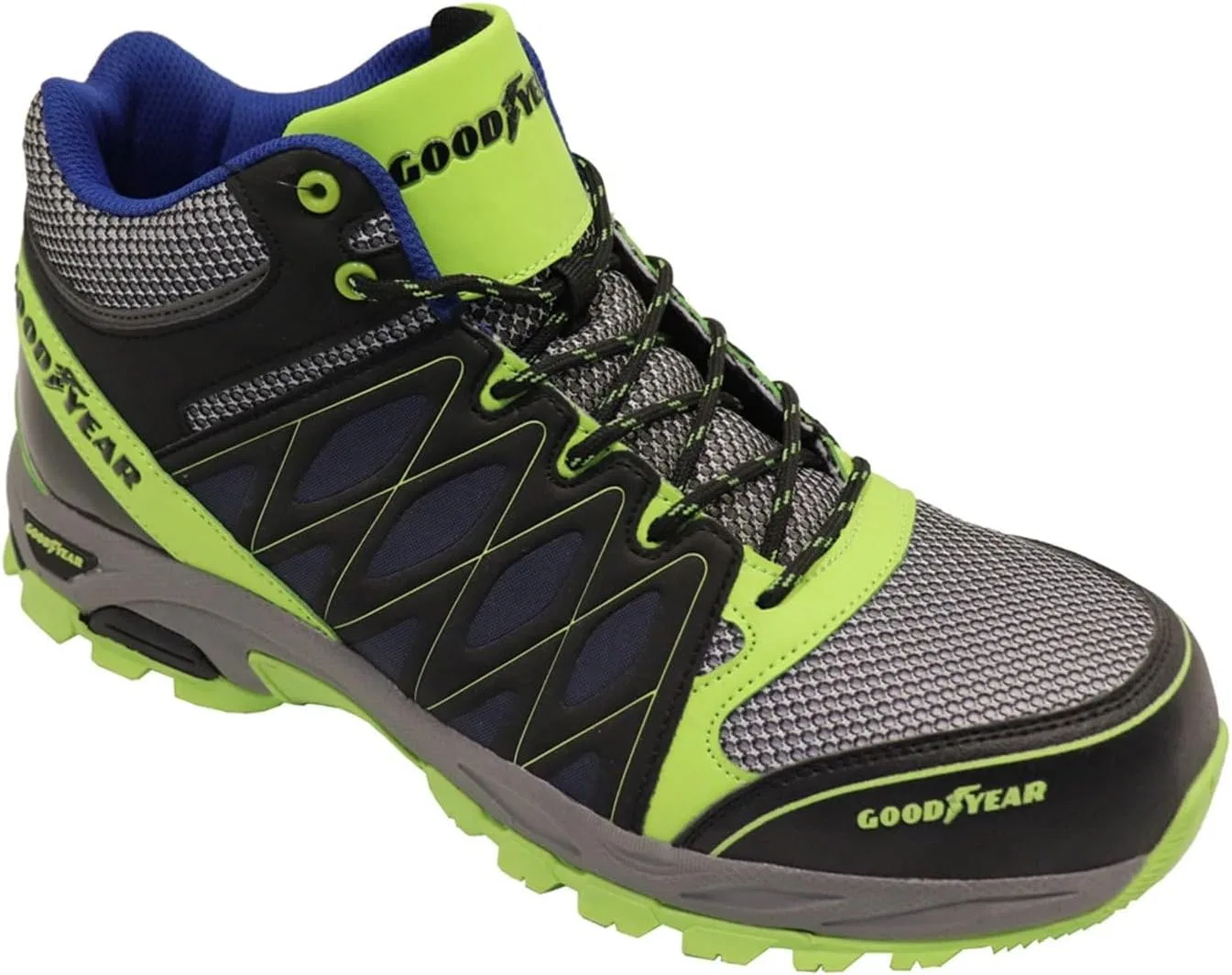 Мужские защитные ботинки Goodyear S1p, Multicoloured