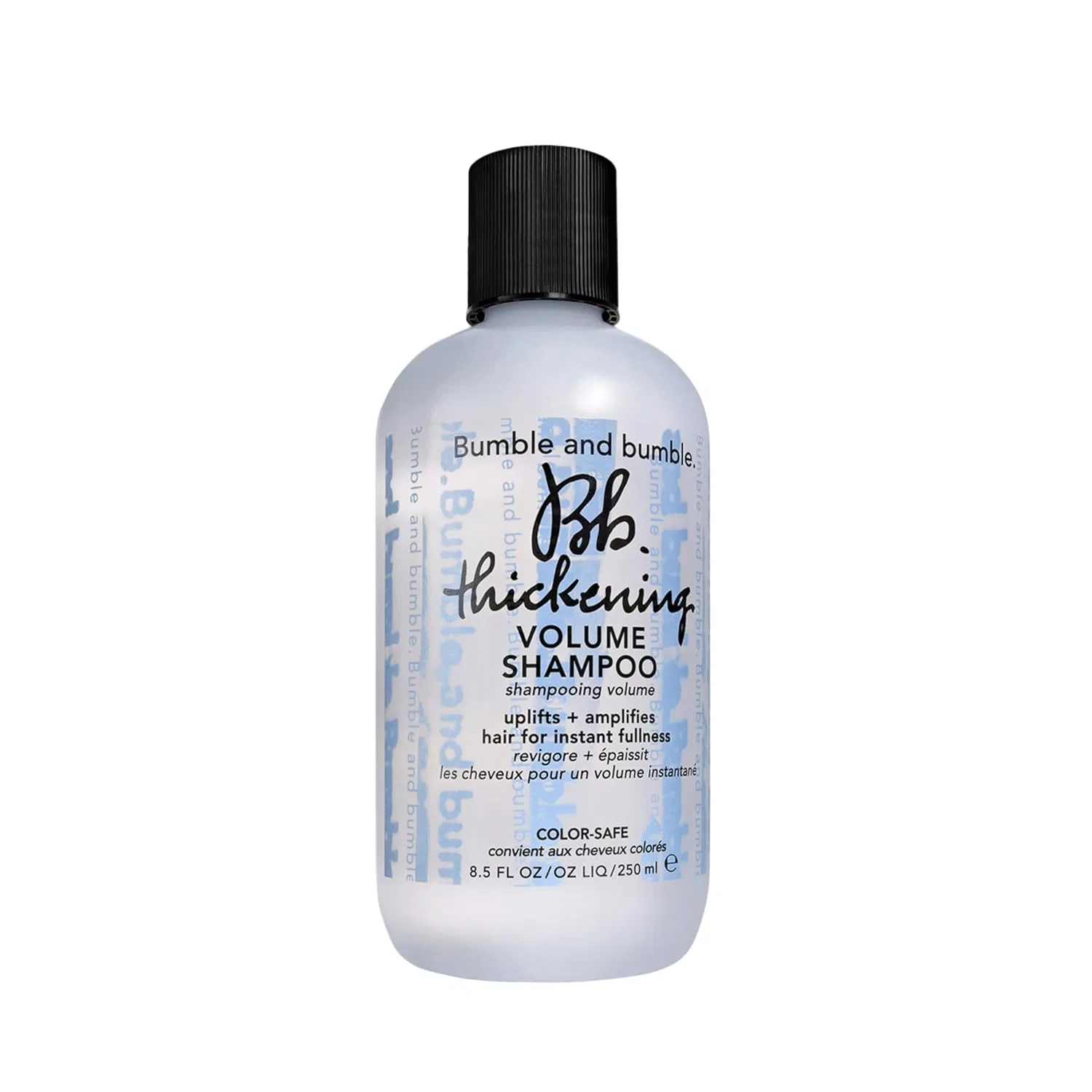 Шампунь для объема «Thickening Volumizing» от Bumble and bumble. Bumble And Bumble
