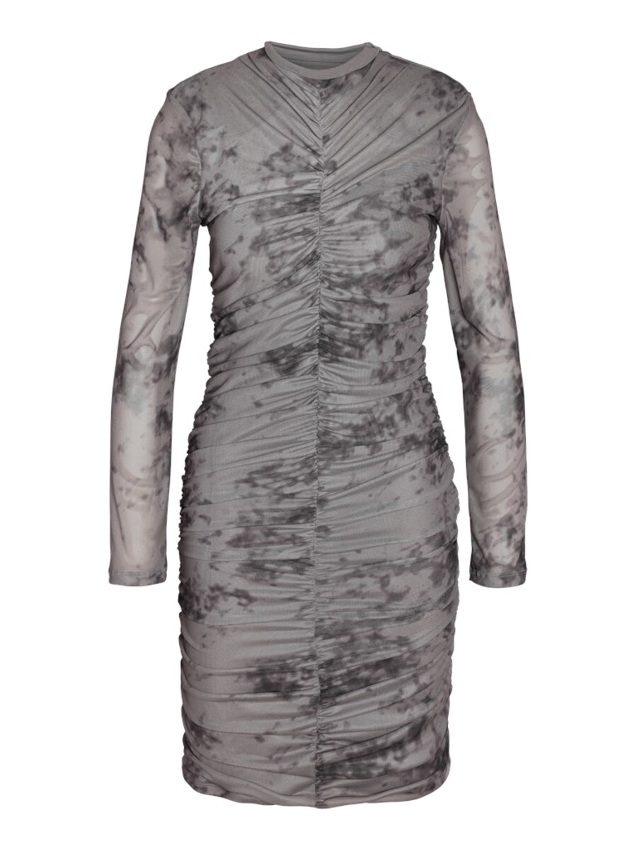 

Платье Noisy may NMIGGY, цвет Grey/Dark grey