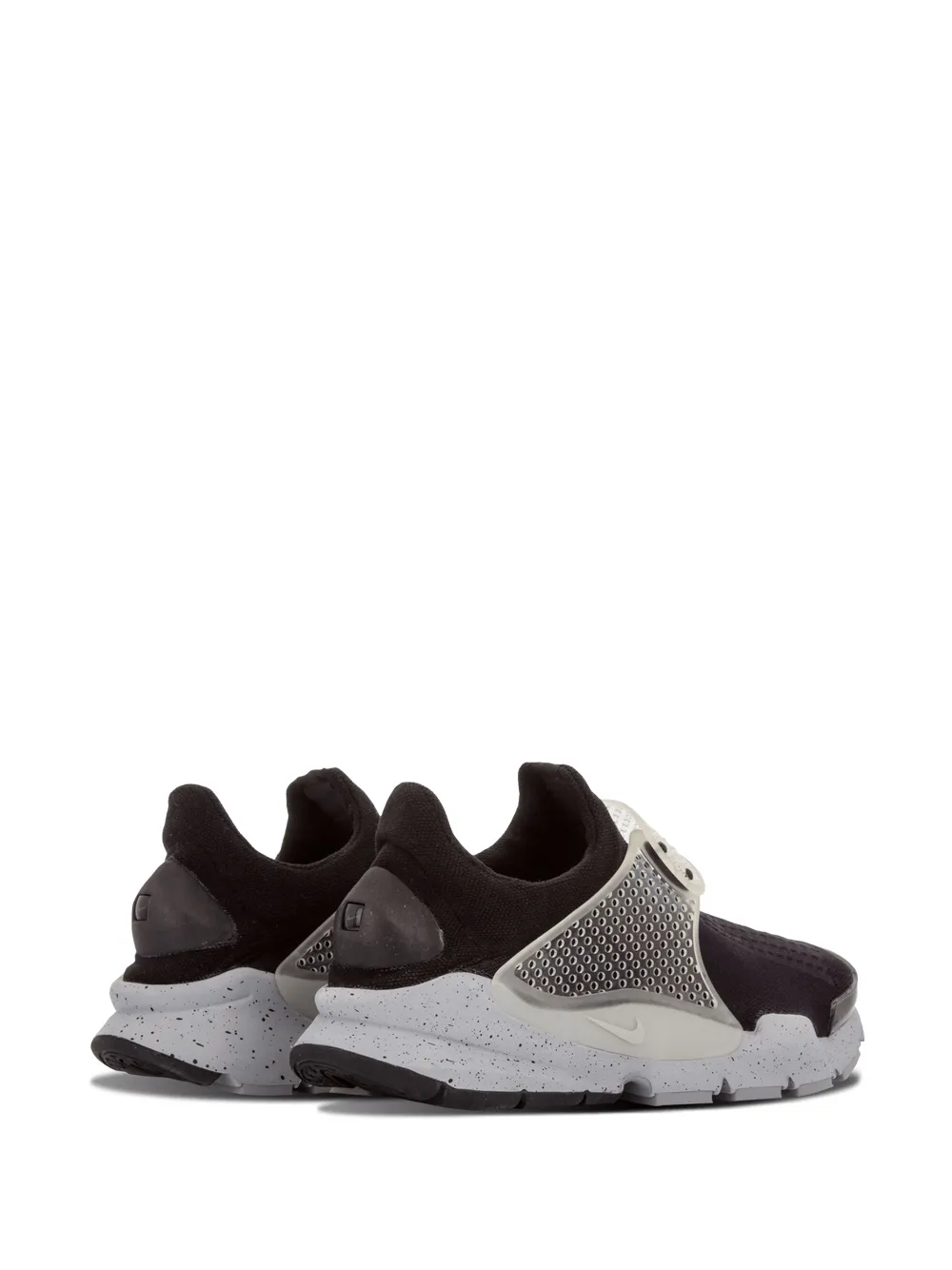 Кроссовки Sock Dart SP из коллаборации с Fragment Nike, черный — фото 3