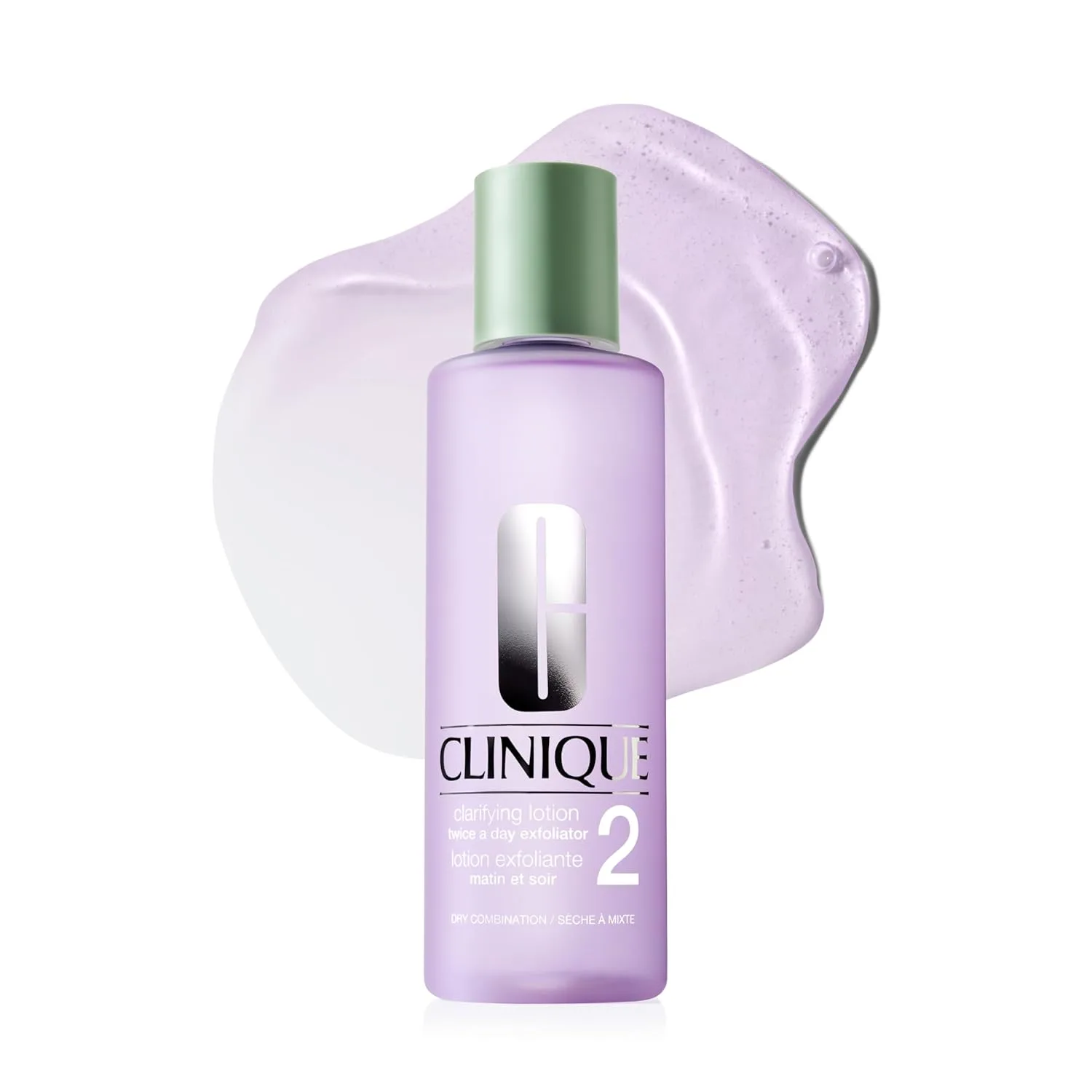 Тоник Clinique — Step Clarifying Lotion Face Exfoliator | с гамамелисом | Для сухой и комбинированной кожи, 399 мл
